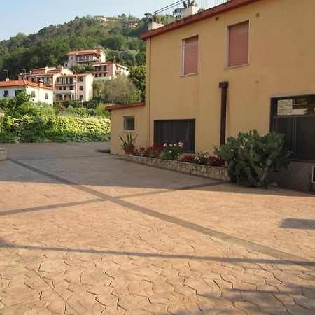 Albergo La Mimosa Lerici Bagian luar foto