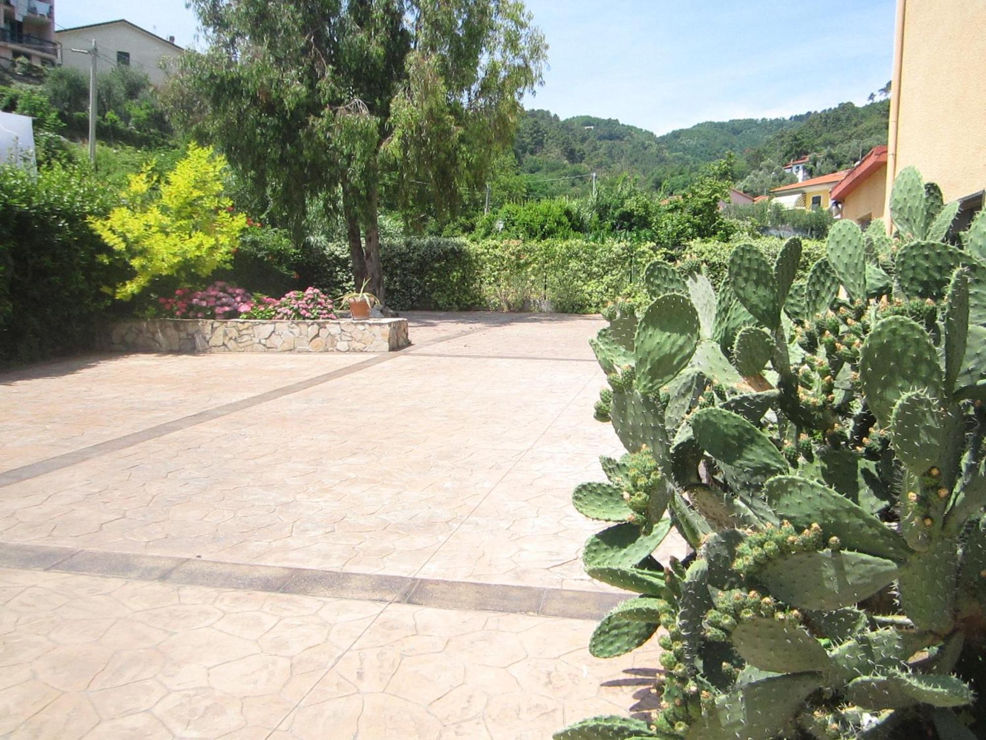 Albergo La Mimosa Lerici Bagian luar foto